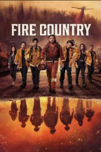 Fire Country Cover, Poster, Fire Country DVD