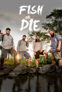 Fish or Die – Angeltrip ins Ungewisse Cover, Fish or Die – Angeltrip ins Ungewisse Poster