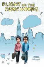 Cover Flight of the Conchords, Poster, Stream