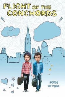 Flight of the Conchords, Cover, HD, Serien Stream, ganze Folge