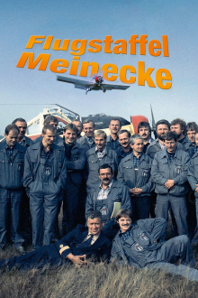 Flugstaffel Meinecke, Cover, HD, Serien Stream, ganze Folge