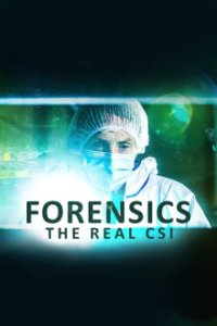 Cover Forensics: The Real CSI, Poster Forensics: The Real CSI