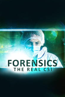 Forensics: The Real CSI, Cover, HD, Serien Stream, ganze Folge