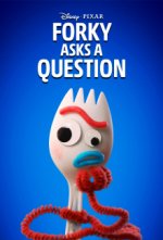 Cover Forky hat eine Frage, Poster, Stream