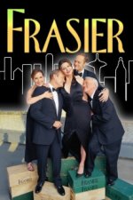 Cover Frasier, Poster Frasier