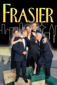 Frasier Cover, Frasier Poster