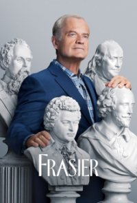 Frasier (2023) Cover, Poster, Blu-ray,  Bild