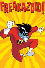 Cover Freakazoid!, Poster, Stream