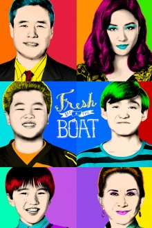 Fresh Off the Boat, Cover, HD, Serien Stream, ganze Folge