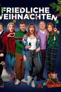 Cover Friedliche Weihnachten, Friedliche Weihnachten