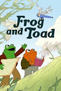 Cover Frosch und Kröte, Poster, HD