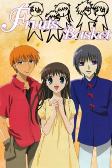 Fruits Basket Cover, Stream, TV-Serie Fruits Basket