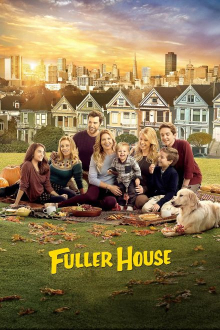 Fuller House, Cover, HD, Serien Stream, ganze Folge