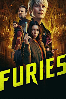 Furies, Cover, HD, Serien Stream, ganze Folge