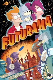 Serienstream Futurama