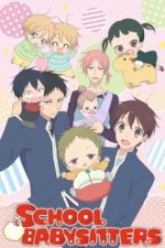 Cover Gakuen Babysitters, Poster, Stream