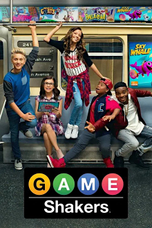 Game Shakers – Jetzt geht’s App, Cover, HD, Serien Stream, ganze Folge