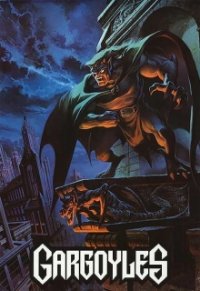 Gargoyles – Auf den Schwingen der Gerechtigkeit Cover, Online, Poster