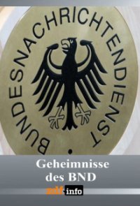 Cover Geheimnisse des BND, Geheimnisse des BND