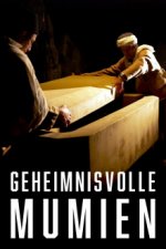 Cover Geheimnisvolle Mumien, Poster Geheimnisvolle Mumien