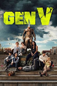 Gen V Cover, Poster, Blu-ray,  Bild