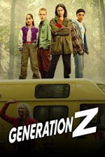 Generation Z Cover