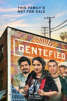 Gentefied, Cover, HD, Serien Stream, ganze Folge