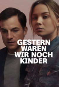 Gestern waren wir noch Kinder Cover, Poster, Gestern waren wir noch Kinder DVD