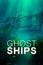 Cover Ghost Ships, Poster Ghost Ships