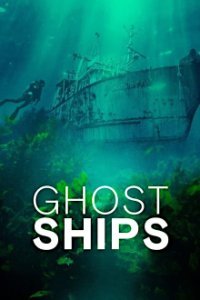 Ghost Ships Cover, Poster, Ghost Ships DVD