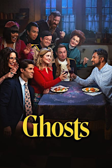 Ghosts (2021), Cover, HD, Serien Stream, ganze Folge