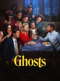 Cover Ghosts (2021), Ghosts (2021)