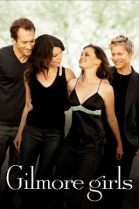 Cover Gilmore Girls, Poster Gilmore Girls