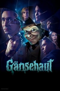 Gänsehaut (2023) Cover, Stream, TV-Serie Gänsehaut (2023)