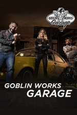 Cover Goblin Works Garage - Das Tuner-Trio, Poster, Stream