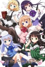 Cover Gochuumon wa Usagi Desu ka?, Poster Gochuumon wa Usagi Desu ka?