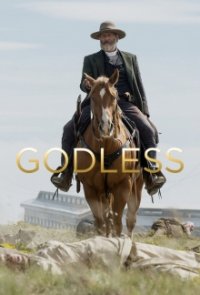 Cover Godless, Godless