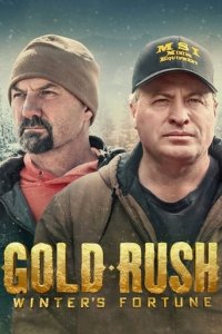 Cover Gold Rush: Winter's Fortune, Gold Rush: Winter's Fortune