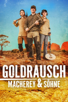 Cover Goldrausch: Macherey & Söhne SerienStream Goldrausch: Macherey & Söhne, Cover, HD, Serien Stream, ganze Folge