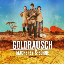 Goldrausch: Macherey & Söhne, Cover, HD, Serien Stream, ganze Folge