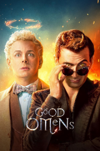 Cover Good Omens, Poster Good Omens