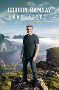 Cover Gordon Ramsay: Kulinarische Abenteuer, Poster, HD