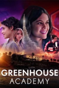 Greenhouse Academy Cover, Poster, Greenhouse Academy DVD