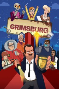 Grimsburg Cover, Grimsburg Poster