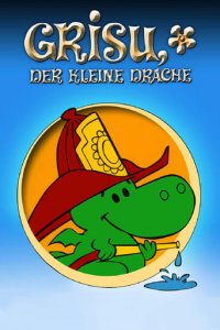 Grisu, der kleine Drache Cover, Grisu, der kleine Drache Poster