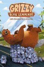 Cover Grizzy und die Lemminge, Poster Grizzy und die Lemminge