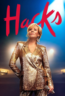 Hacks (2021), Cover, HD, Serien Stream, ganze Folge