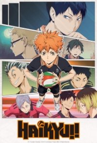 Cover Haikyuu!!, Poster, HD