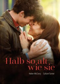 Cover Halb so alt wie sie, Poster, HD