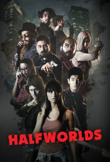 Halfworlds, Cover, HD, Serien Stream, ganze Folge